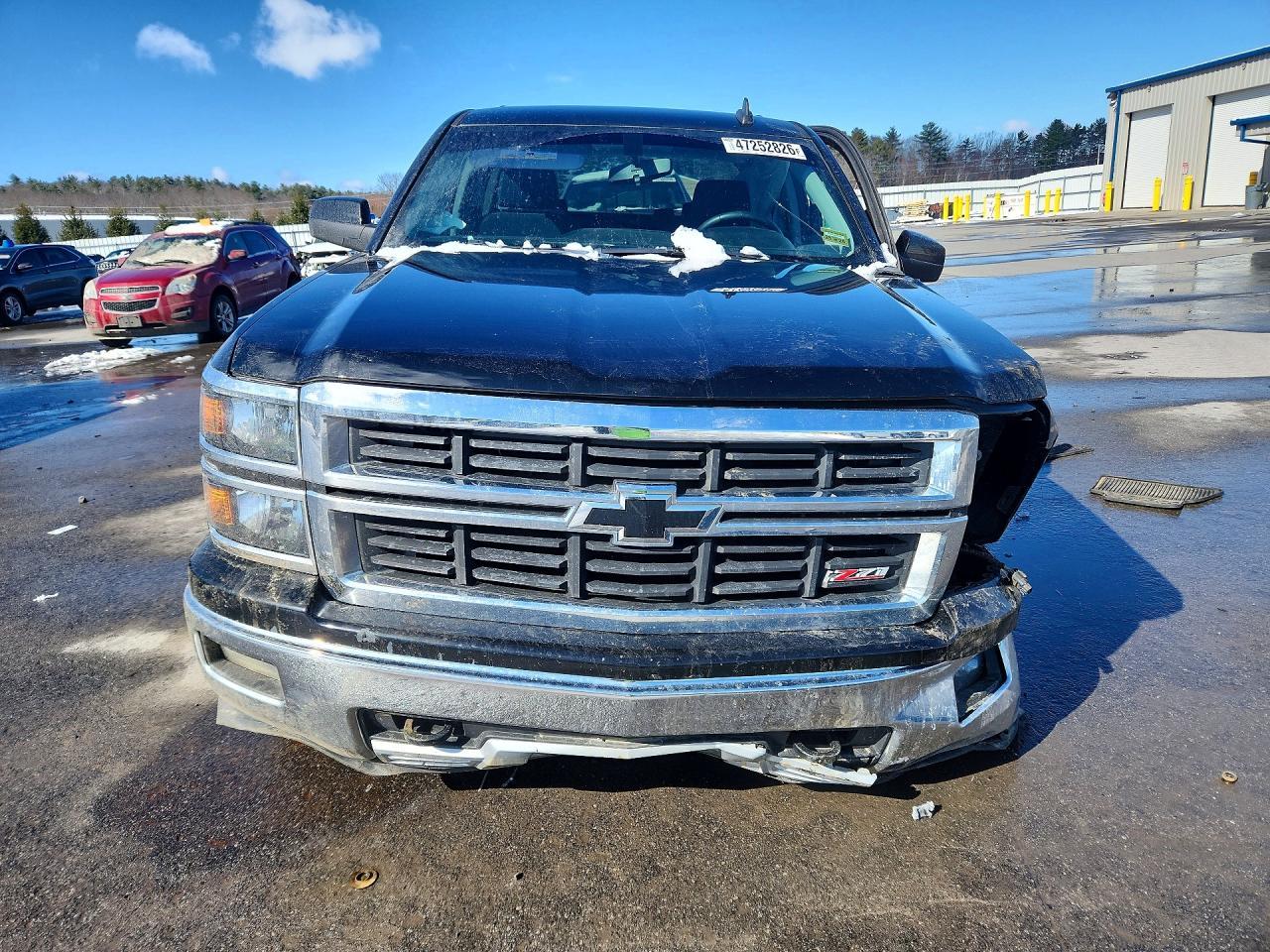 2015 Chevrolet Silverado K1500 LT