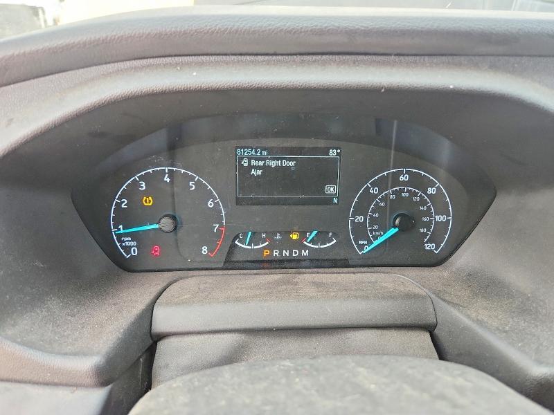 2021 Ford Transit 250 Delivery van