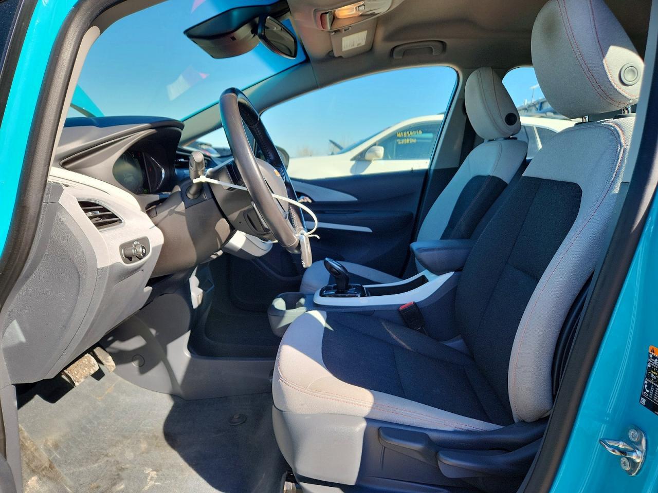 2020 Chevrolet Bolt ev lt