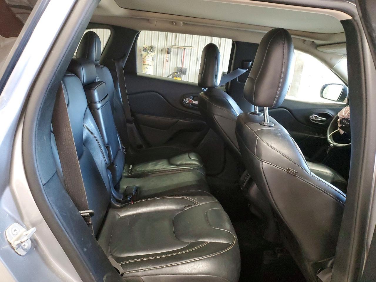 2014 Jeep Cherokee Limited