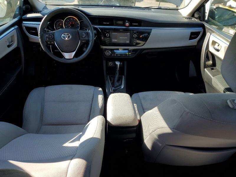 2014 Toyota Corolla le Plus