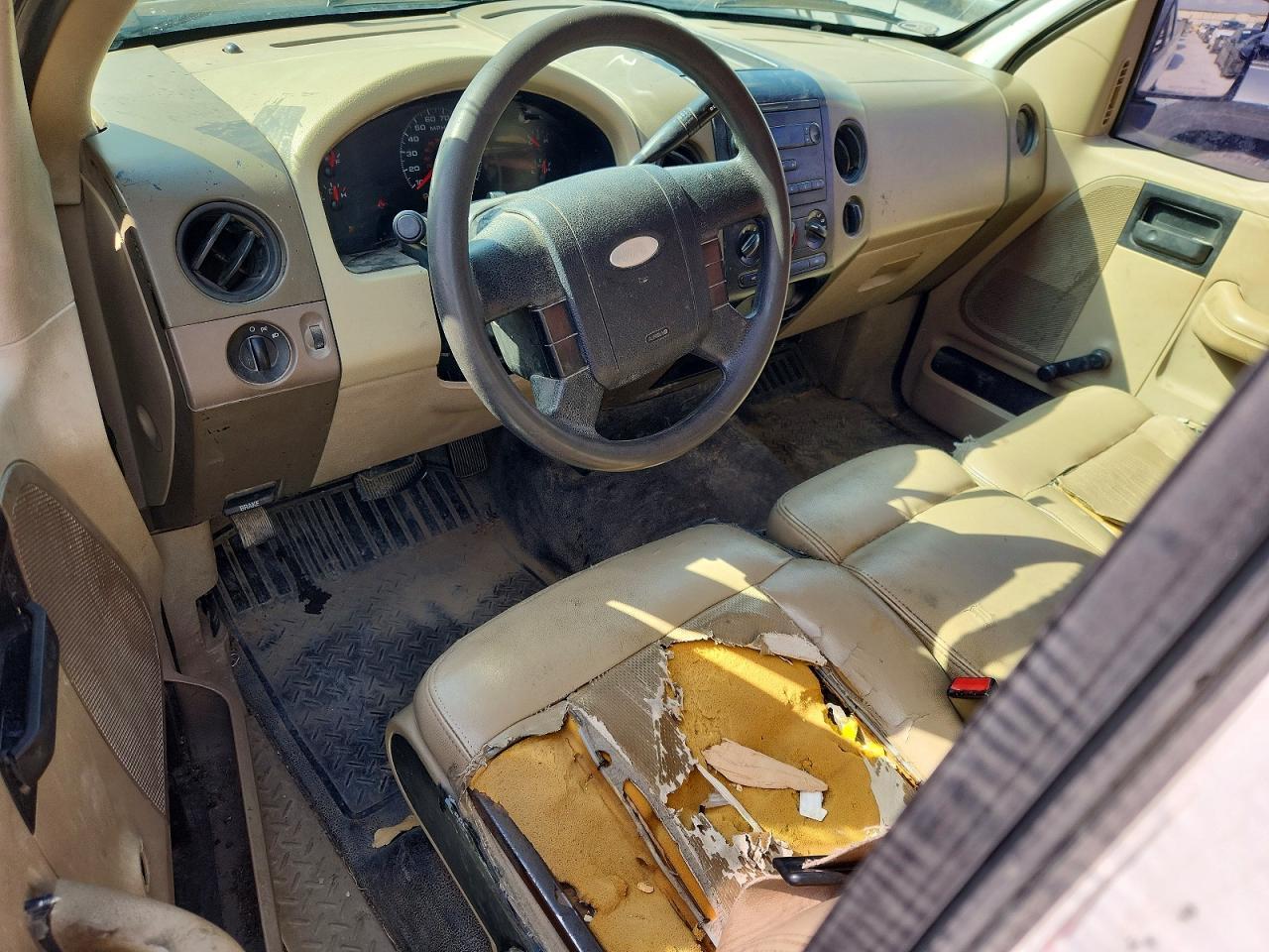 2007 Ford F150