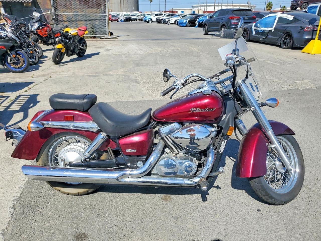2006 Honda VT750 C