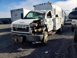 Chevrolet Vehiculos salvage en venta: 2009 Chevrolet C5500 C5C042