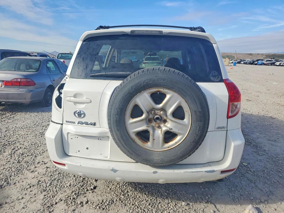 2008 Toyota Rav4 Base