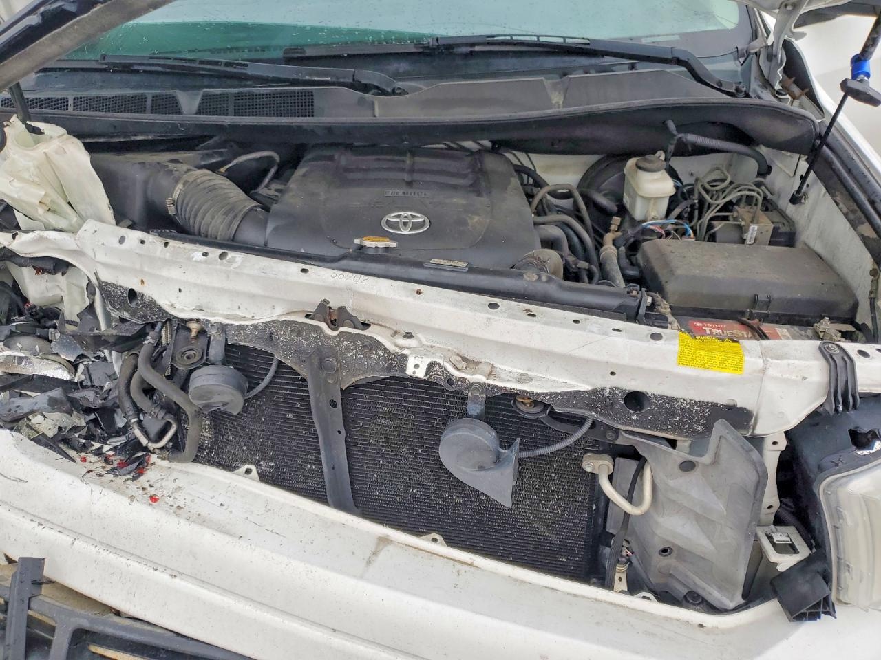 2013 Toyota Tundra Grade