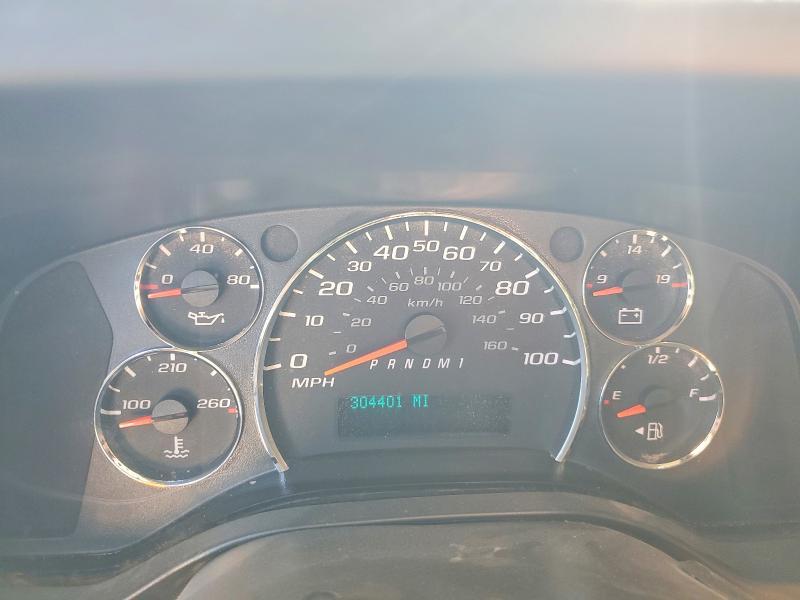 2011 GMC Savana G3500 Utility / Service Van