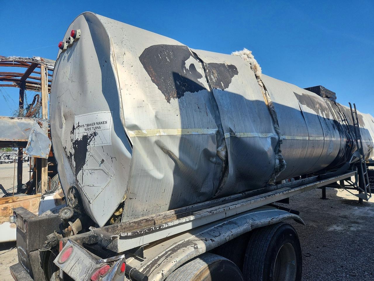 2006 STE Stainsteel-Tank Trailer