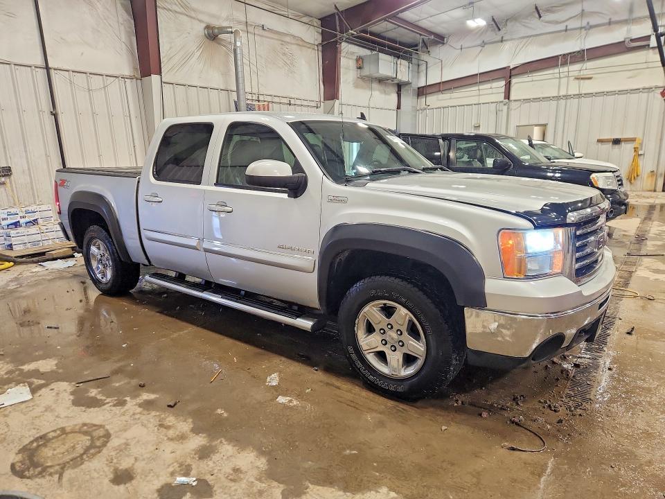 2011 GMC Sierra K1500 SLT