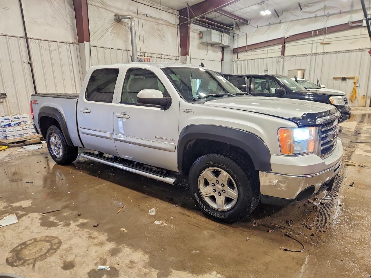 2011 GMC Sierra K1500 SLT