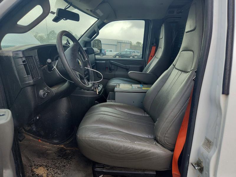 2017 Chevrolet Express G2500