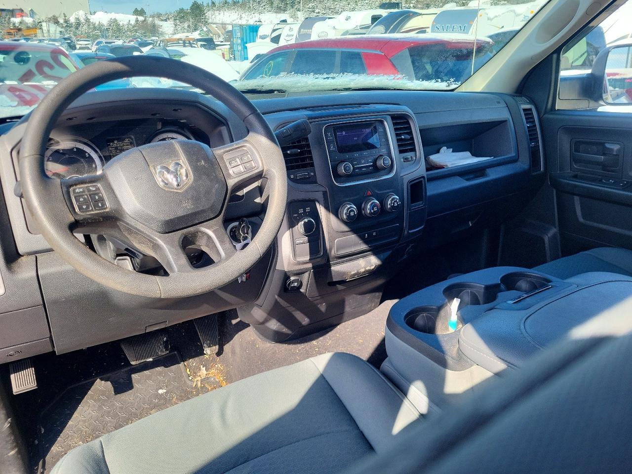 2018 Dodge RAM 1500 ST