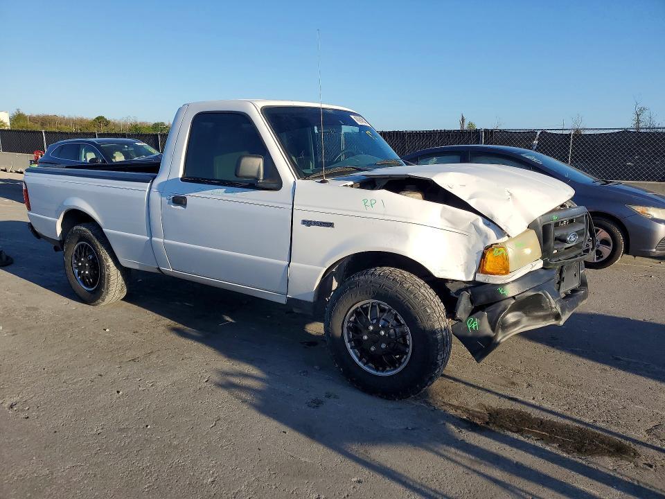 2004 Ford Ranger