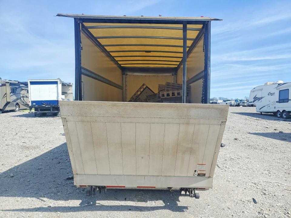 2017 Ford Transit T-350 BOX Truck