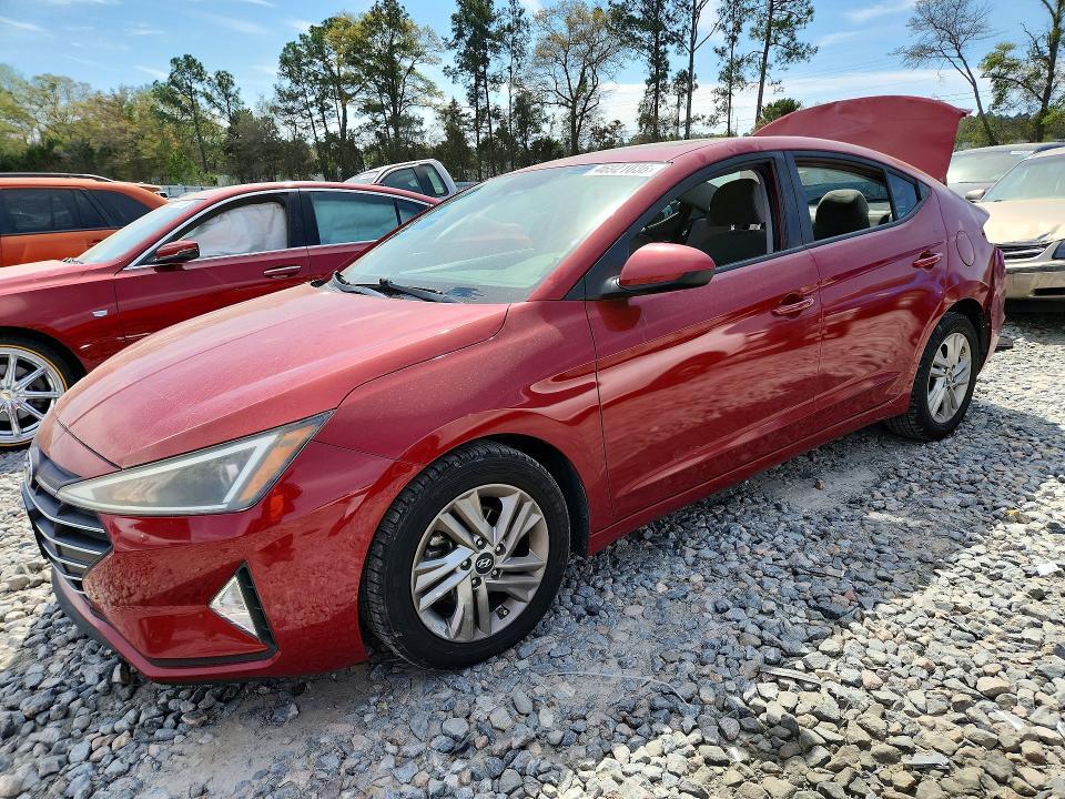 2020 Hyundai Elantra Value Edition