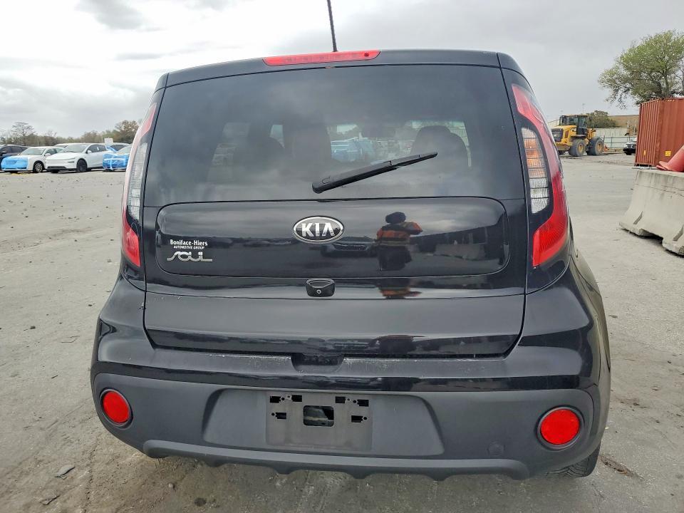2019 KIA Soul Base