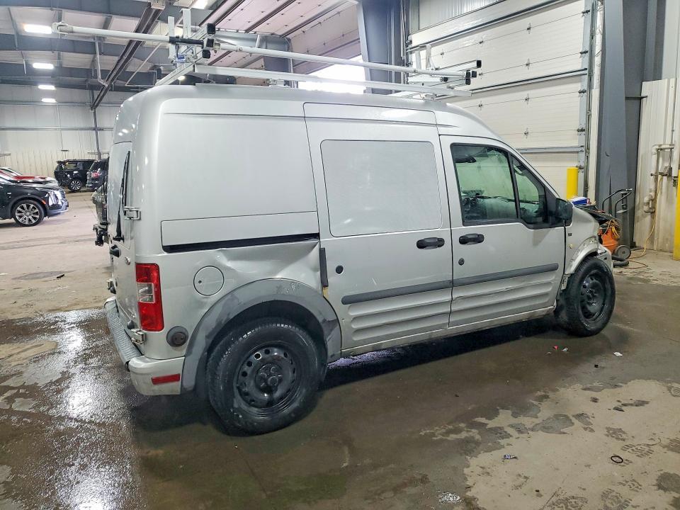 2013 Ford Transit
