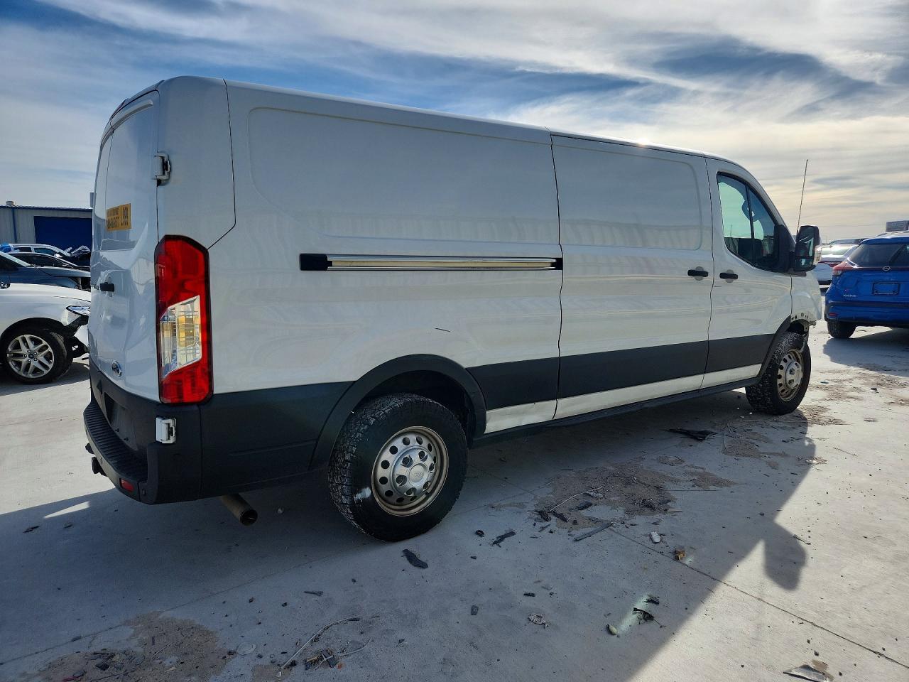 2021 Ford Transit T-350