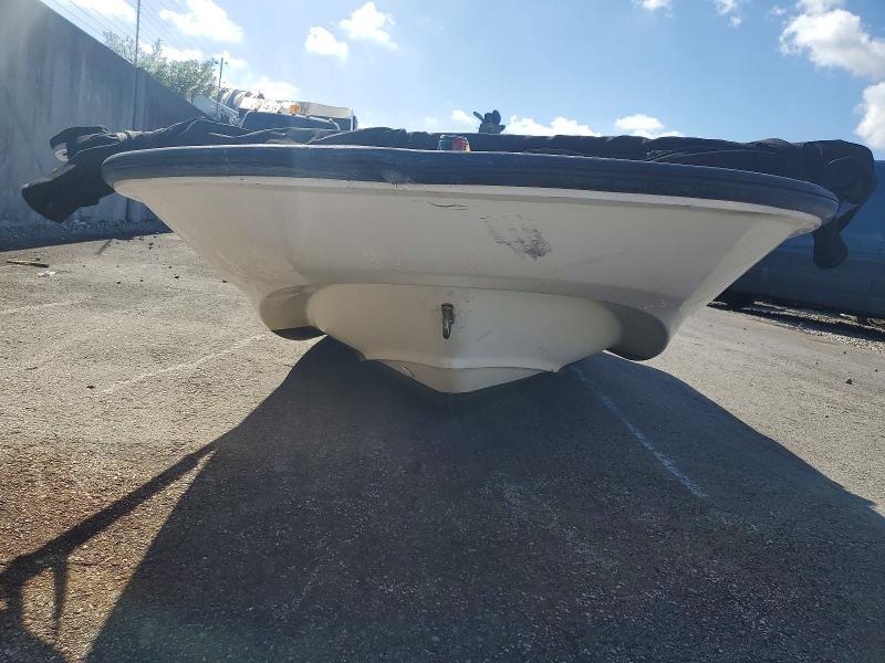2001 BWC 2001 7ZDX UNK-Boat Trailer