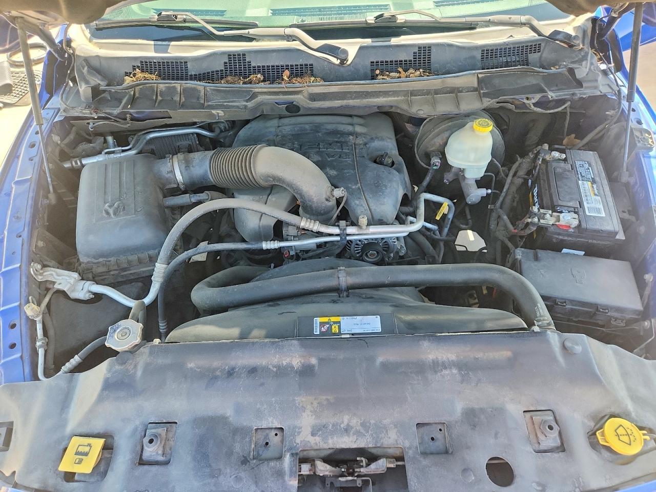 2015 Dodge RAM 1500 SLT