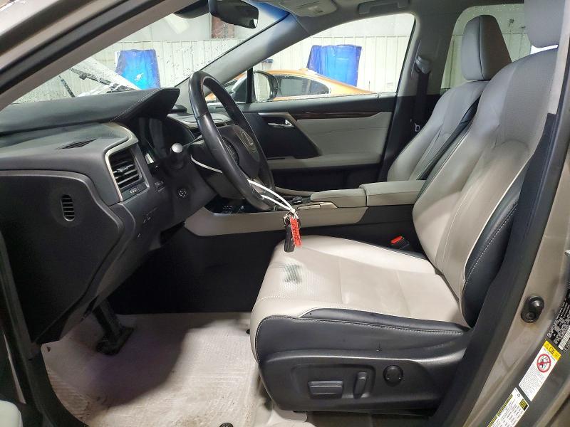 2017 Lexus Rx 350 Base