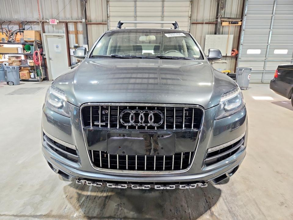 2015 Audi Q7 Premium Plus