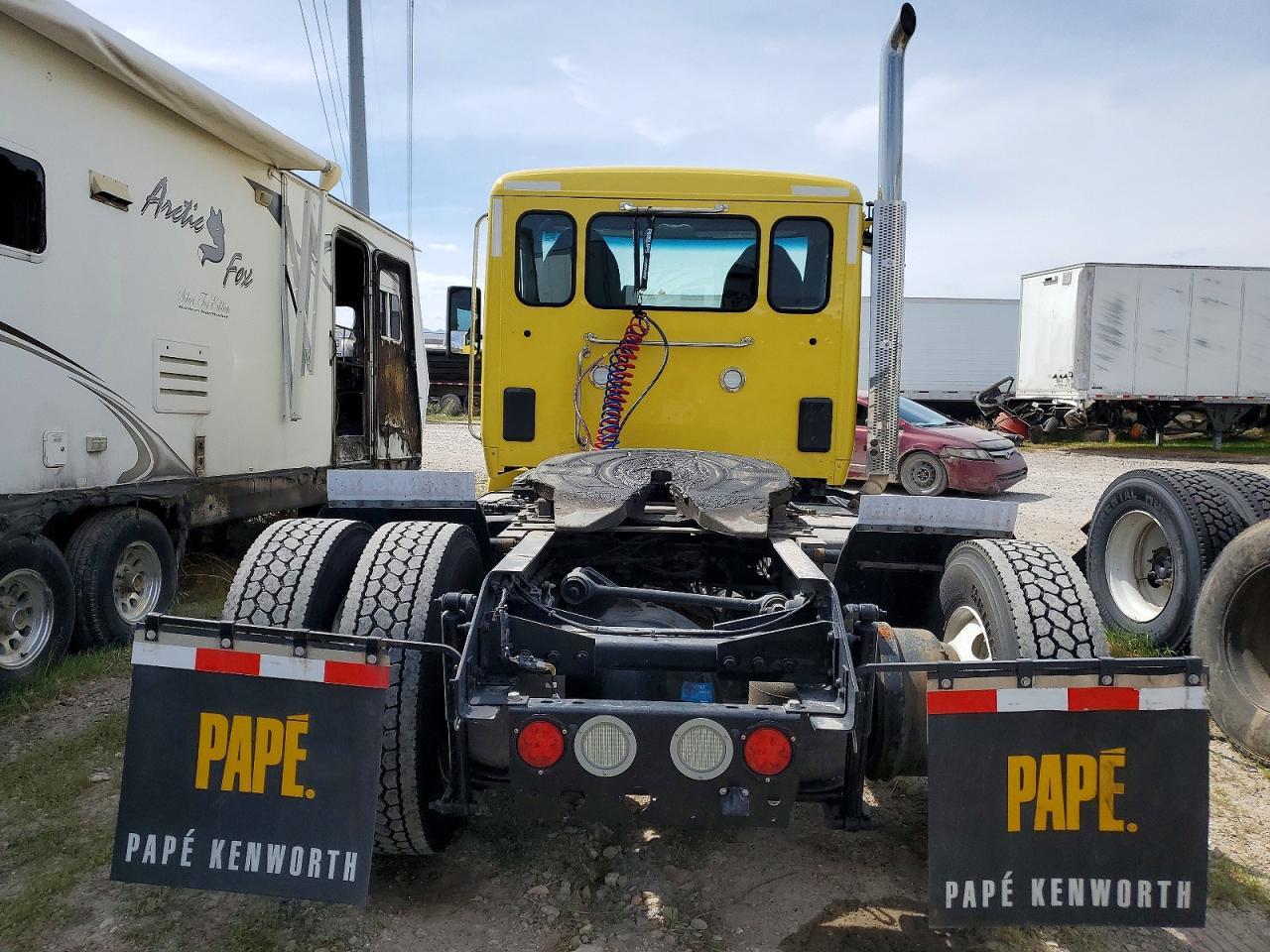 2024 Kenworth T380 Semi Truck