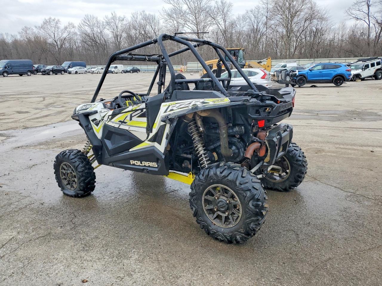 2018 Polaris RZR 1000 XP Utility Vehicle