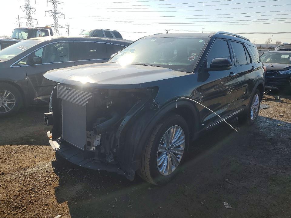 2024 Ford Explorer Limited