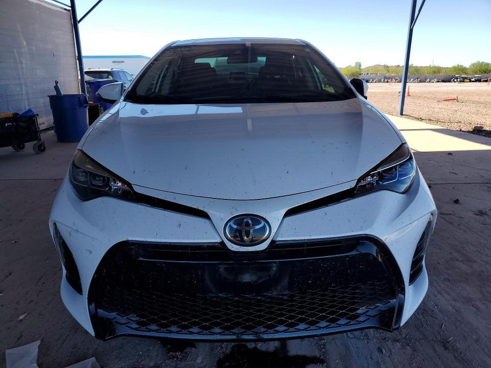 2017 Toyota Corolla se