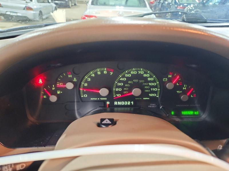 2005 Ford Explorer Eddie Bauer