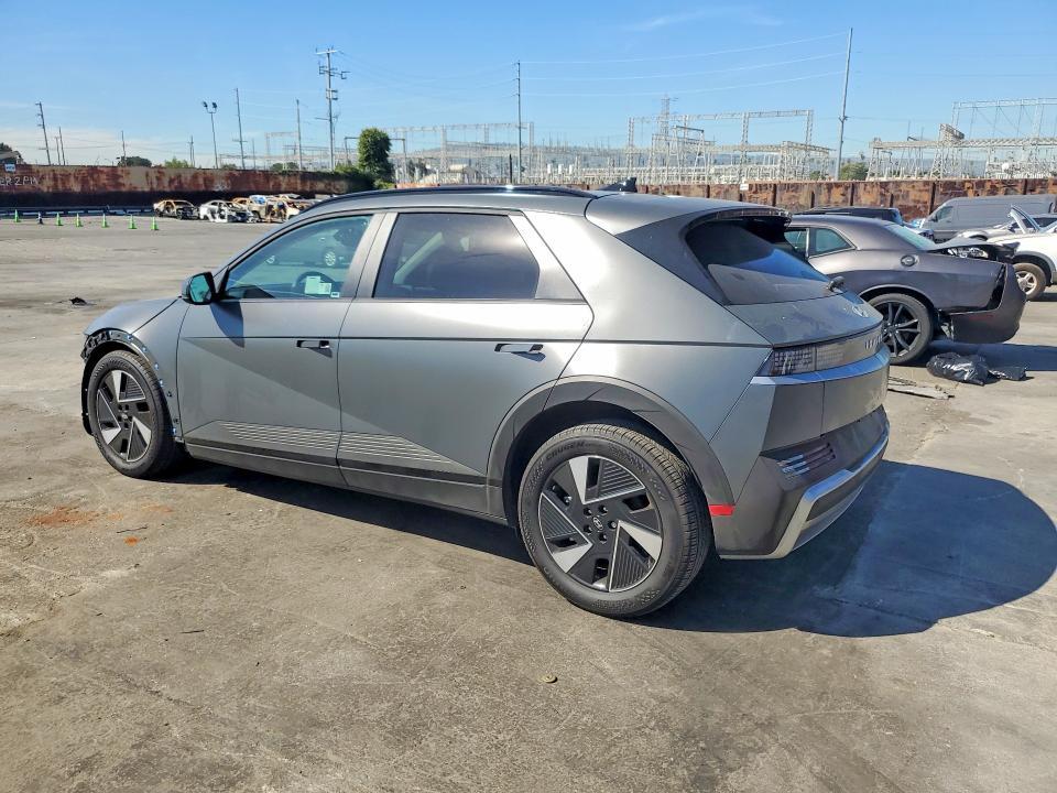 2025 Hyundai Ioniq 5 sel
