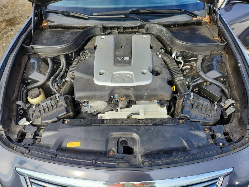 2012 Infiniti G25 Sedan x