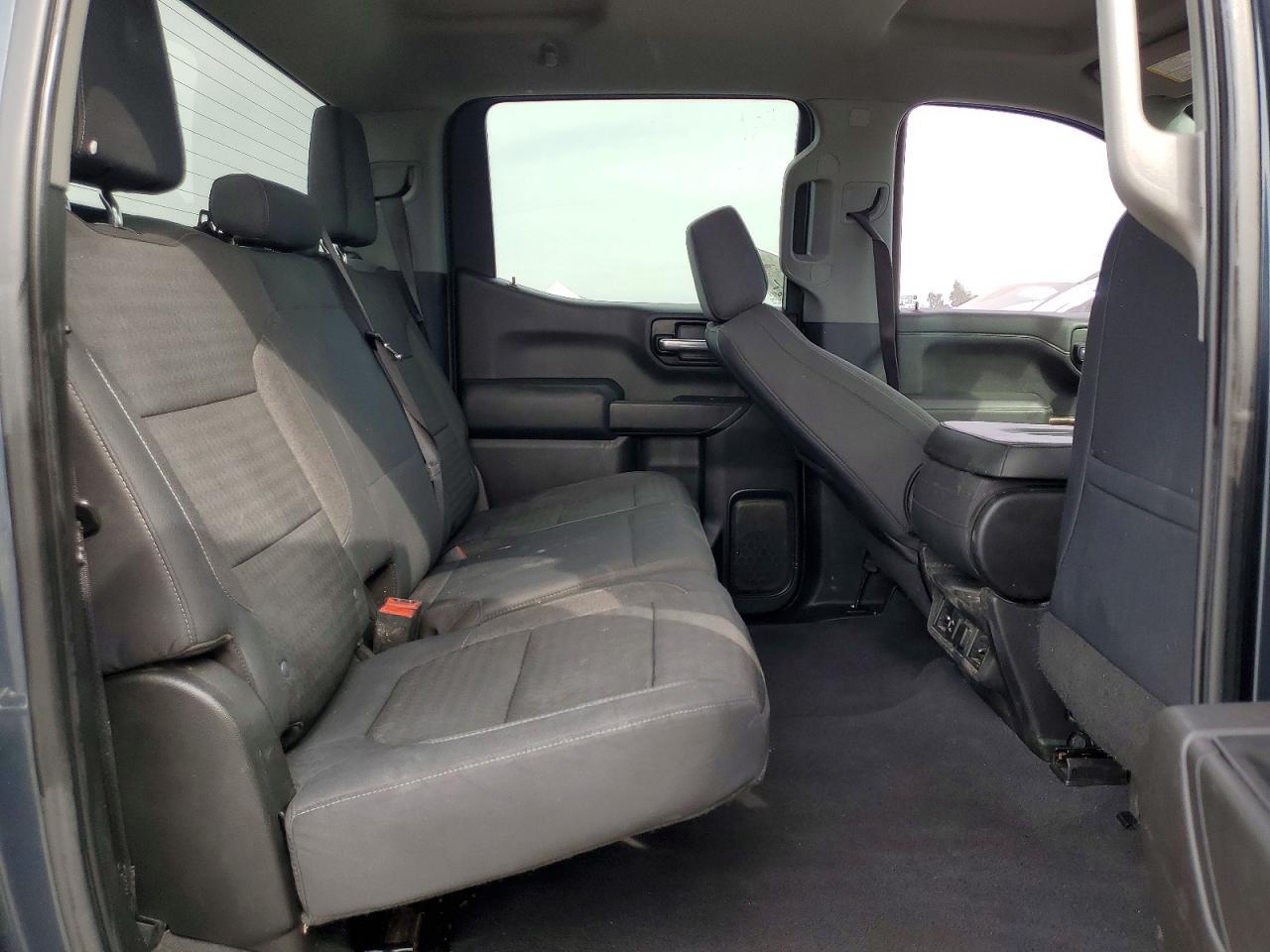 2019 Chevrolet Silverado C1500 LT