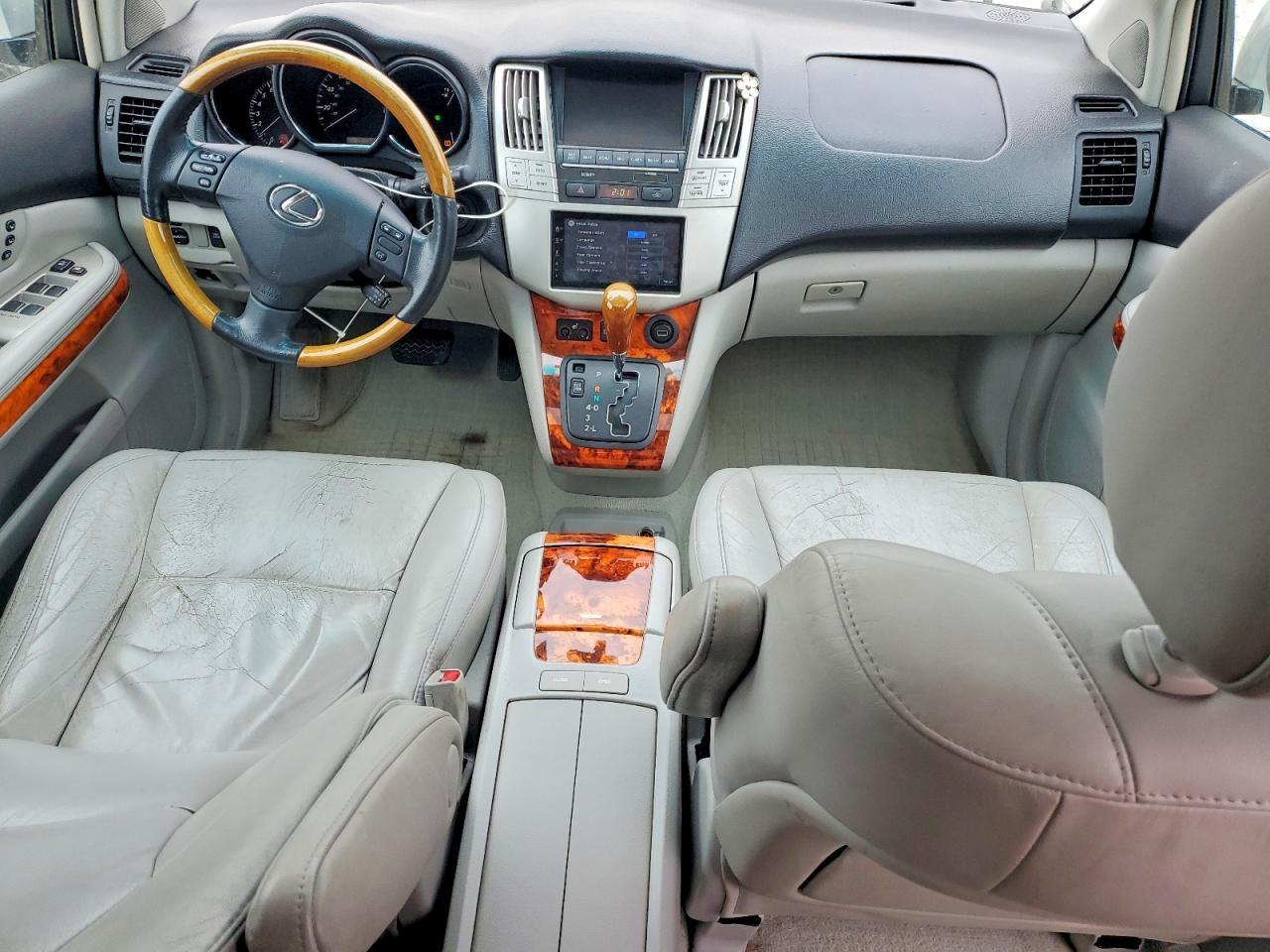 2008 Lexus Rx 350 Base