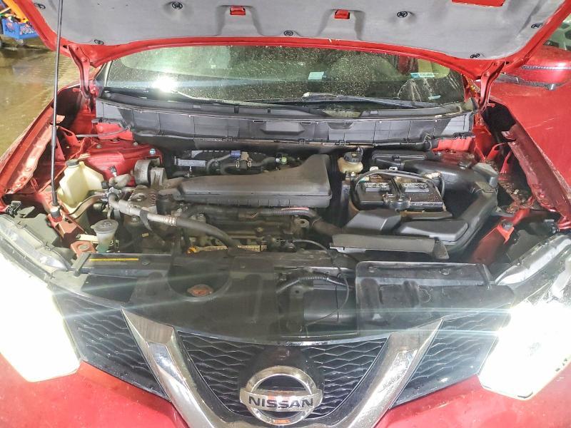 2016 Nissan Rogue sl