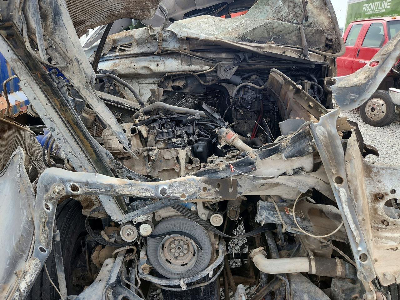 2019 Freigliner 2019 Freightliner 114SD Dump Truck