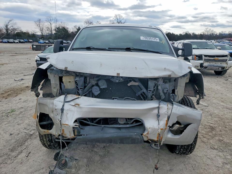 2008 Nissan Titan XE FFV