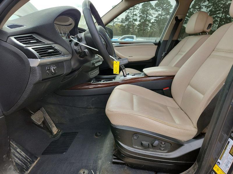 2012 BMW X5 Xdrive35d