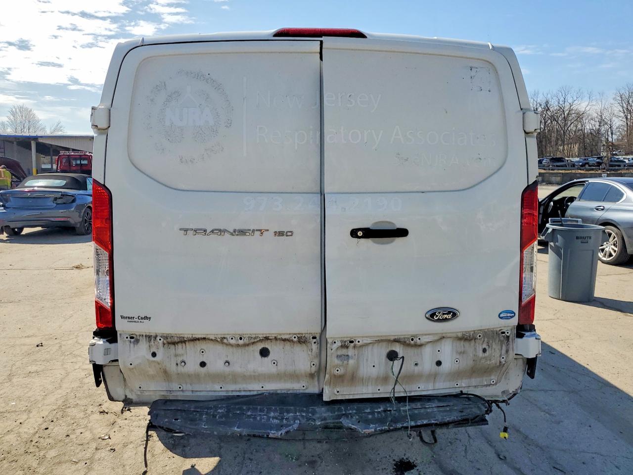 2019 Ford Transit T
