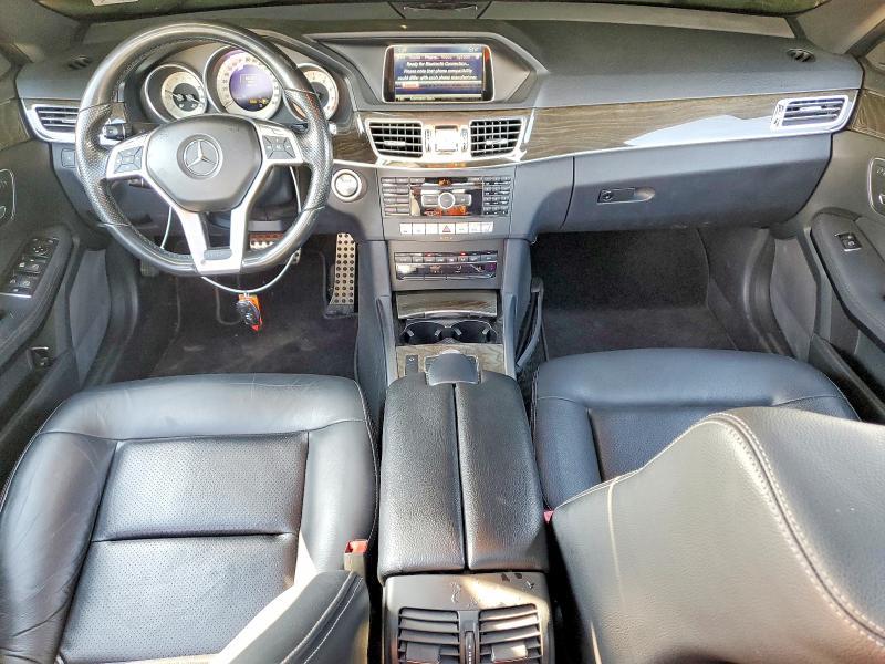 2014 Mercedes-Benz E