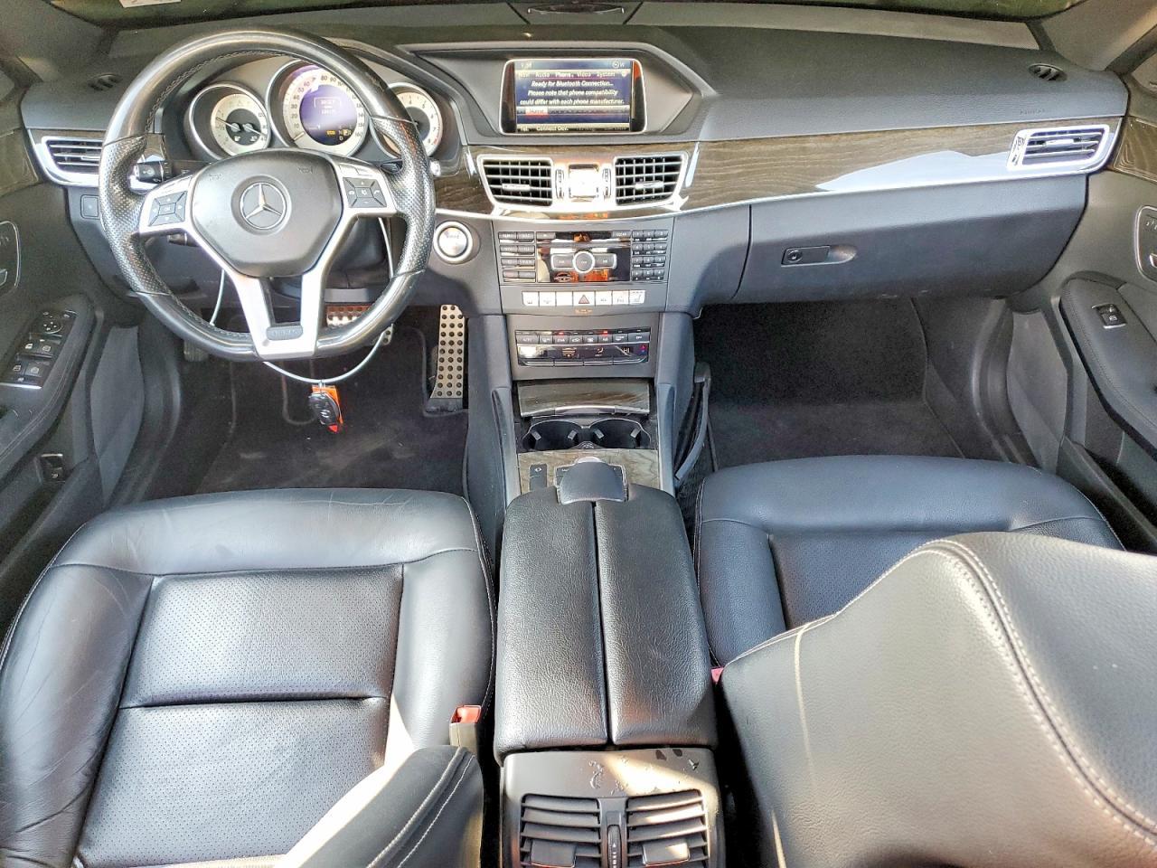 2014 Mercedes-Benz E