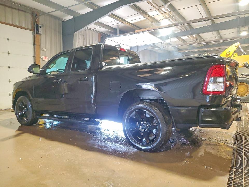 2019 Dodge RAM 1500 BIG Horn