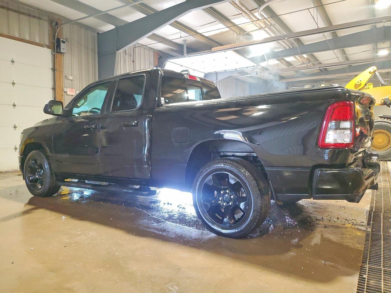 2019 Dodge RAM 1500 BIG Horn
