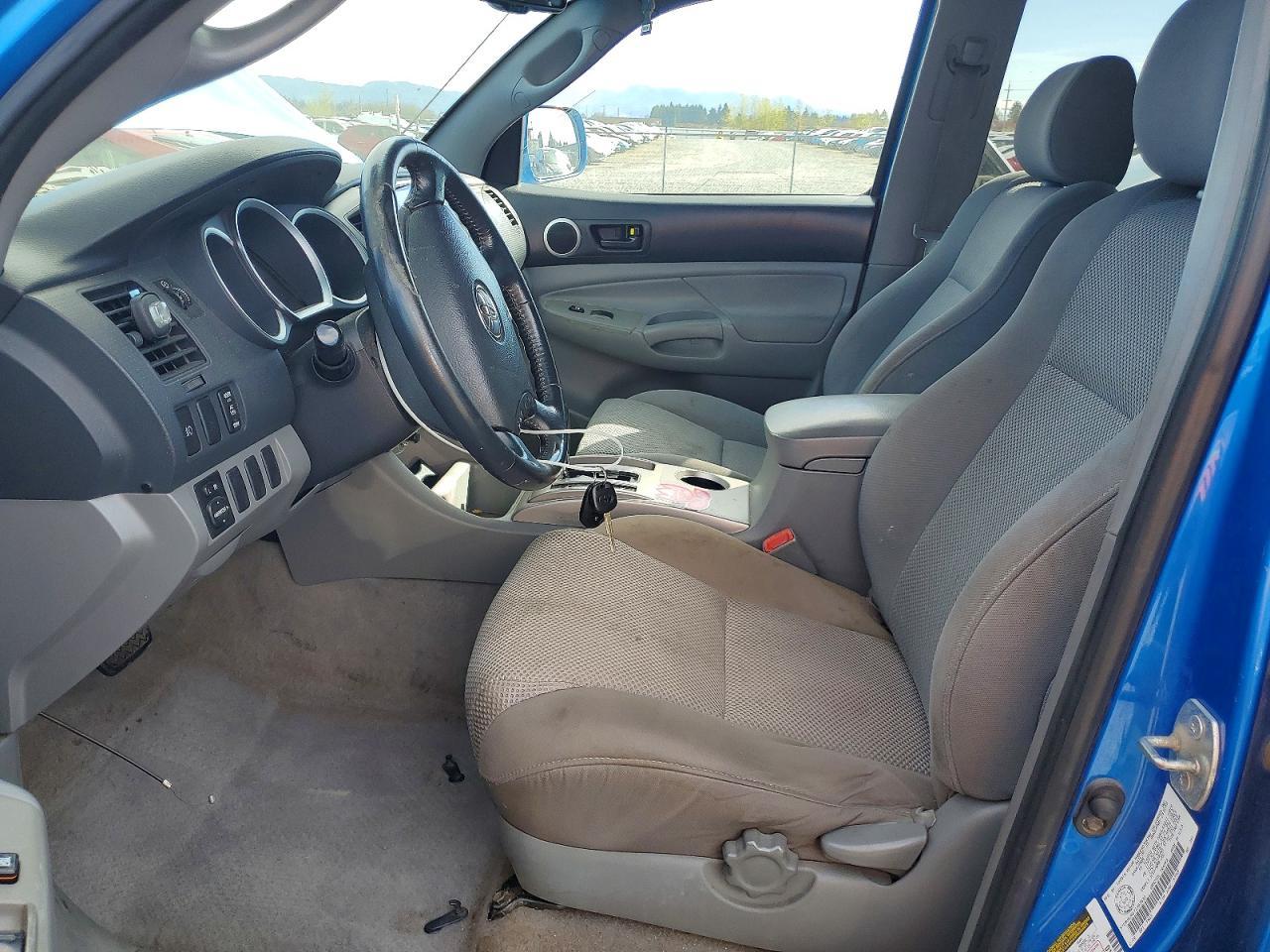 2007 Toyota Tacoma V6