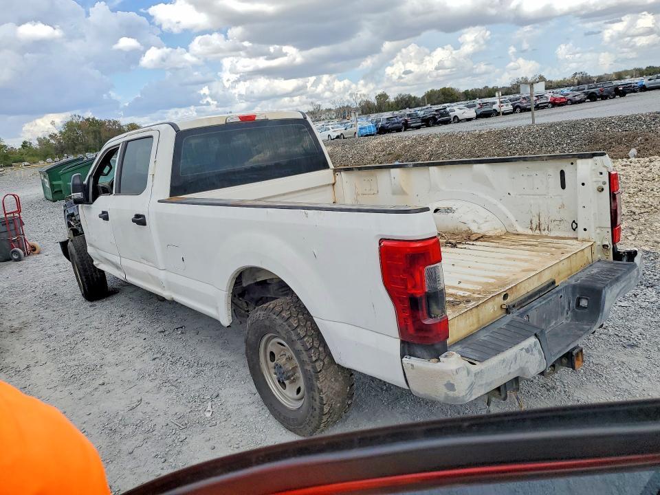 2018 Ford F350 Super Duty