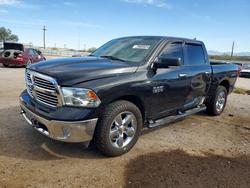 2016 Dodge RAM 1500 SLT en venta en Tucson, AZ