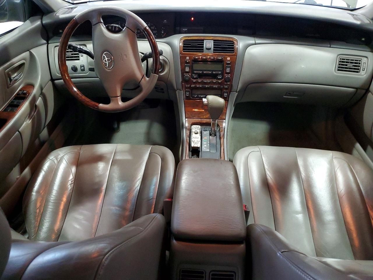 2003 Toyota Avalon xls
