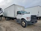 2022 Ford F650 Super Duty BOX Truck