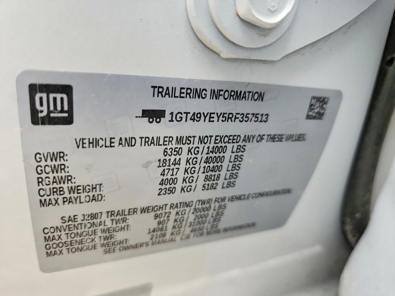 2024 GMC Sierra K3500 Denali Ultimate